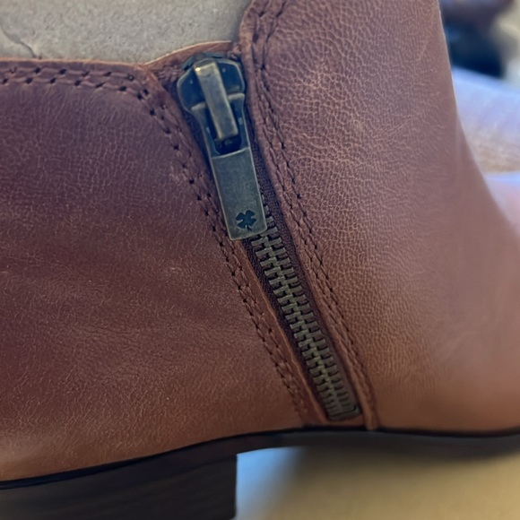 👢👢Lucky Brand Toffee Barillos👢👢NWT - Picture 11 of 16
